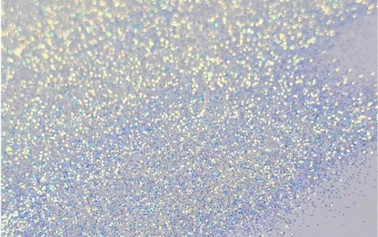 2oz, SLIPPERY SLIDE, opalescent glitter, ultra fine glitter, polyester glitter, iridescent glitter, pink opal glitter, blue opal glitter