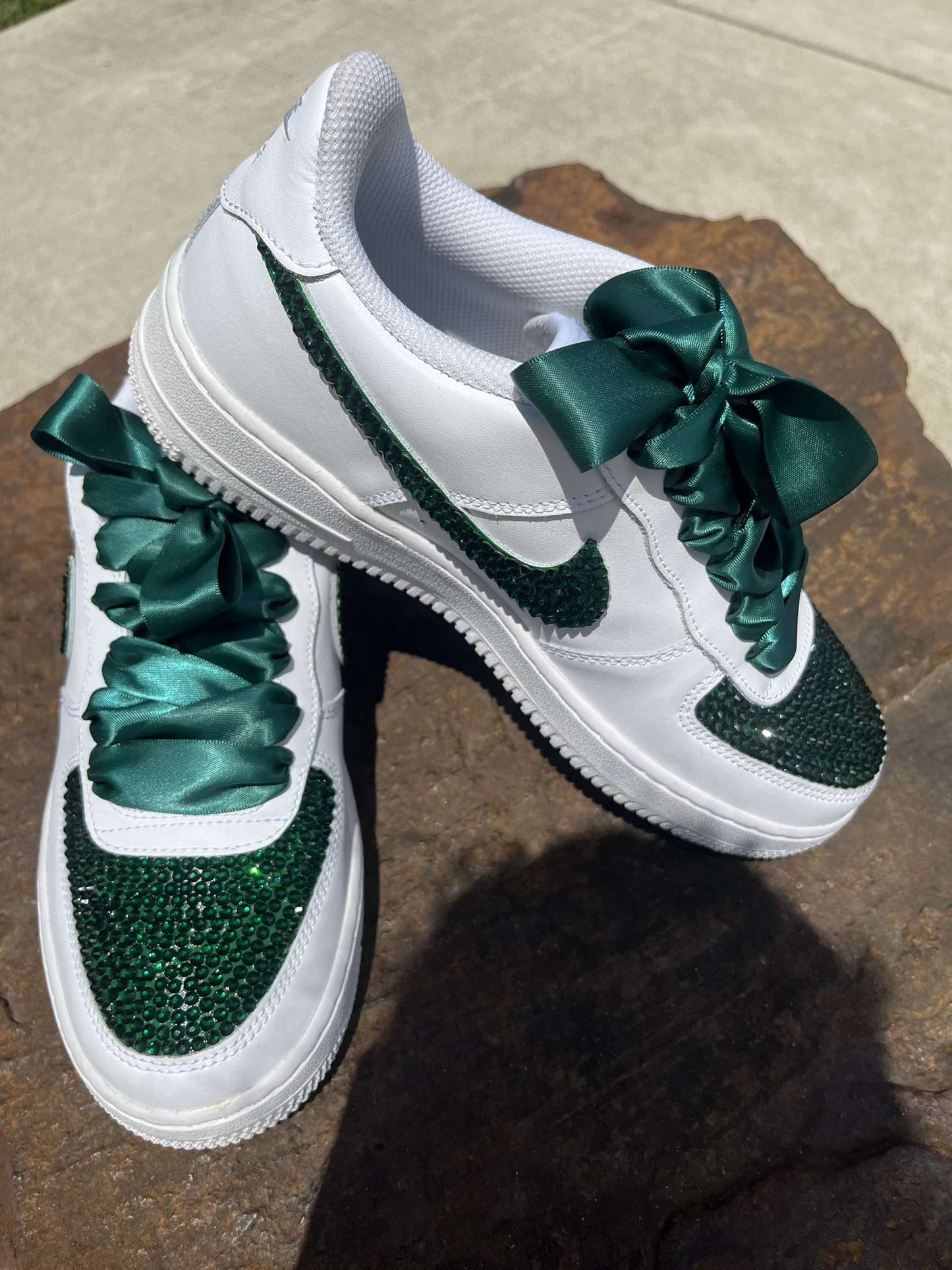 Custom Airforce 1s