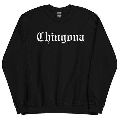Chingona Spanish Sweatshirt