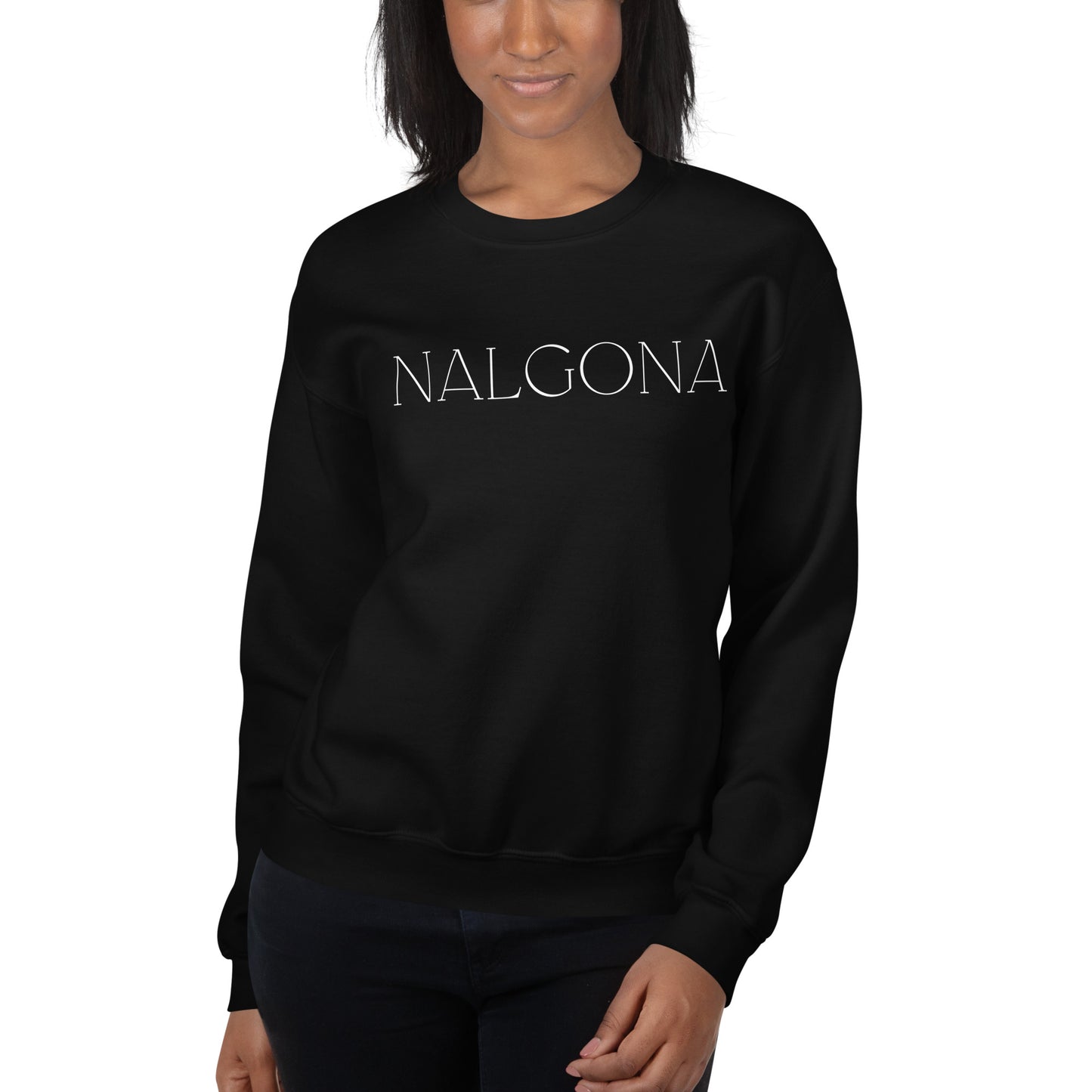 NALGONA Spanish Sweatshirt