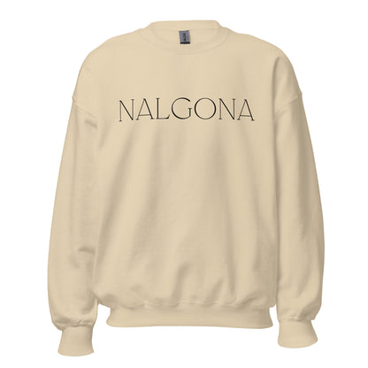 NALGONA Spanish Sweatshirt