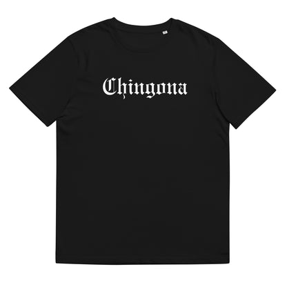 Chingona Spanish organic cotton t-shirt