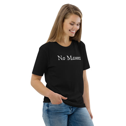 No mames Spanish organic cotton t-shirt